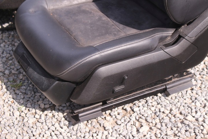 фото №6, Сидіння диван алькантара mercedes w212 рестайлінг sedan