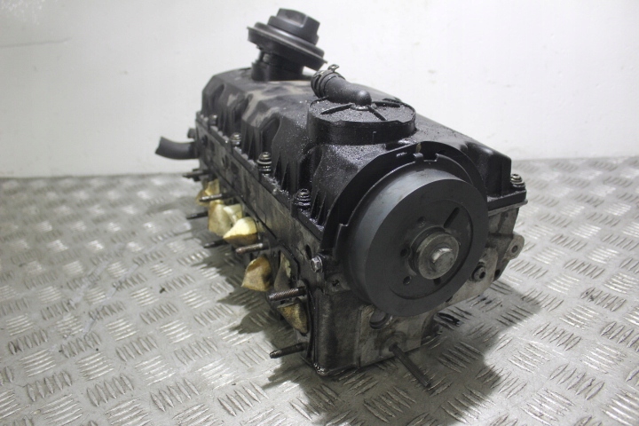 фото №3, Головка двигуна seat leon ii 1.9tdi