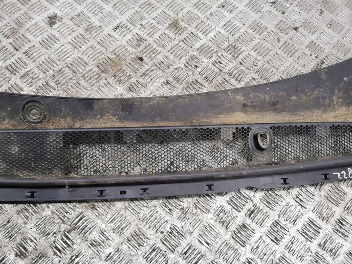 фото №8, Peugeot 308 2017 панель под лобовым стеклом передние