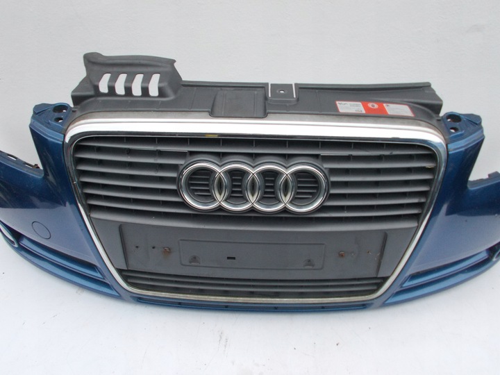 фото №6, Бампер переднее перед audi a4 b7 2005 - 2008