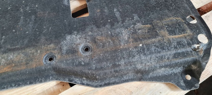 фото №7, Sq8 4m rsq8 q8 защита плита шасси зад 24r 4m0804033c sq7 4m q7