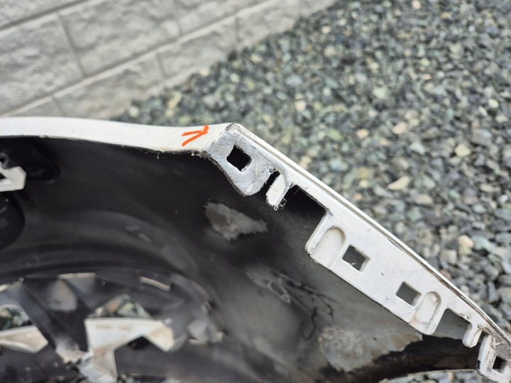 фото №7, Бампер перед переднее citroen c4 b7 2010- #9020