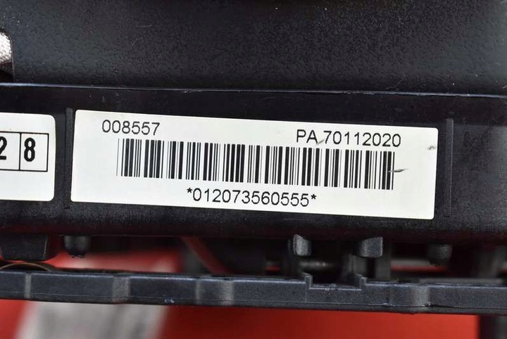 фото №8, Подушка безпеки повітряна подушка водія 70112020 fiat bravo 2 ii 07-11