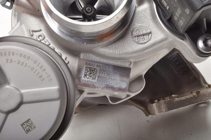 фото №6, Mg hs 1.5t 16v 162km турбіна турбонагнітач 11138207 2024r