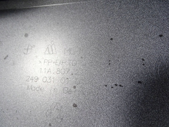 фото №10, Бампер перед переднее vw id4 id.4 gtx 6xpdc + led