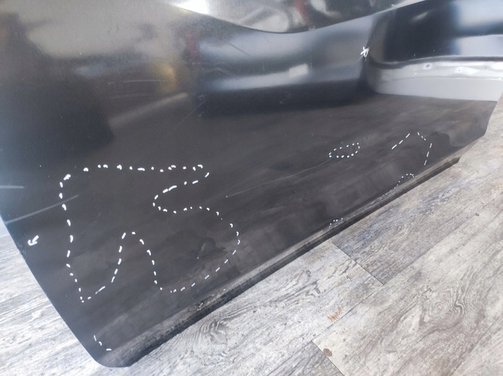 фото №7, Двері subaru xv ii impreza v 2017- передні ліві