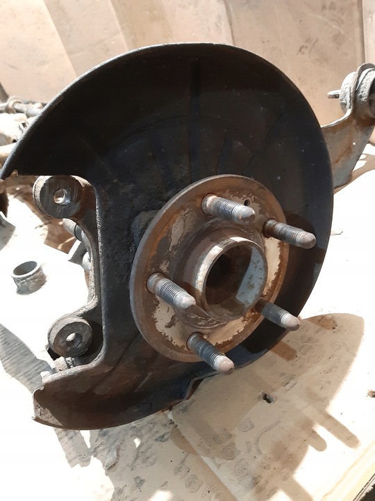 фото №6, Подвешивание подрамник колыбель зад opel insignia a универсал 2.0 cdti