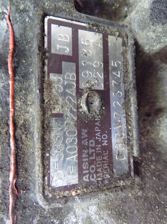 фото №8, Opel vectra c 2.2 dti 125 km коробка передач коробки передач 5550sn