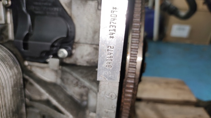 фото №12, B4164t2 двигун комплектний volvo v60 рестайлінг s60 ii v70 s40 v40 xc40 1.6 t 180km