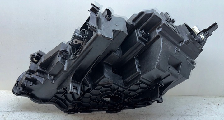 фото №14, Bmw 8 g14 g15 g16 корпус + скло фара права ліва лампа laser повний led