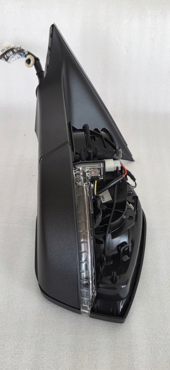 фото №9, Зеркало левое 15+2pin skoda octavia iv 2019- 5e4857407k
