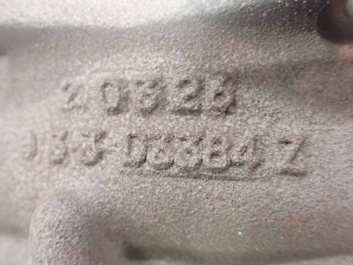 фото №5, Коллектор выпускной renault espace iv 3.0 dci