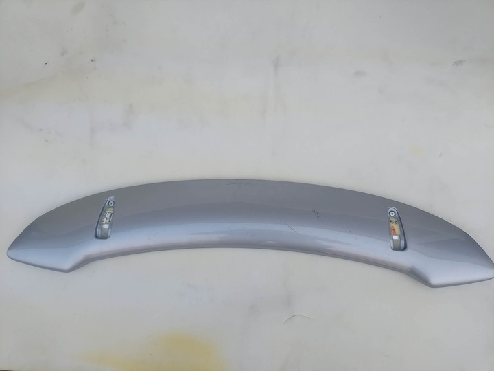 фото №9, Porsche 911 turbo s 992 спойлер спойлер крышки зад