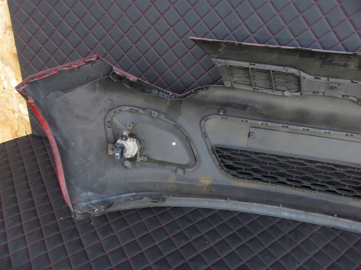 фото №15, Kia rio iii бампер переднее перед