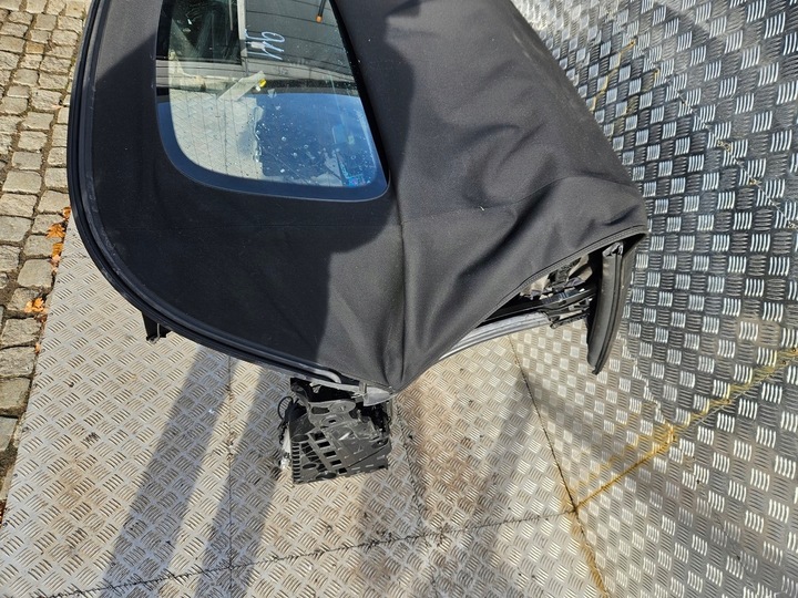 фото №5, Дах комплектний porsche carrera 911 991 gts cabrio чорний