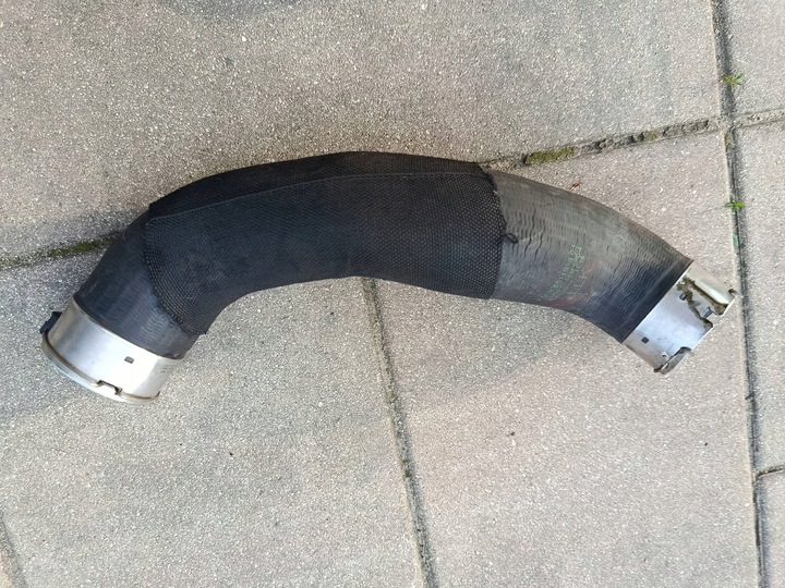 фото №6, Шланг шланг труба інтеркулер повітря bmw x1 f48