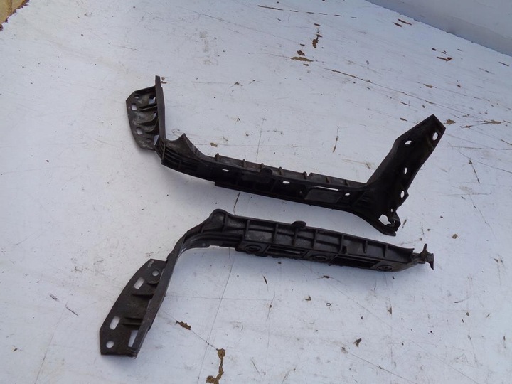 фото №1, Ползун бампера левый зад volkswagen transporter t5