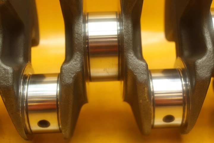 фото №6, Wał коленчатый kia sportage ii 2.0 crdi d4ea 5052313