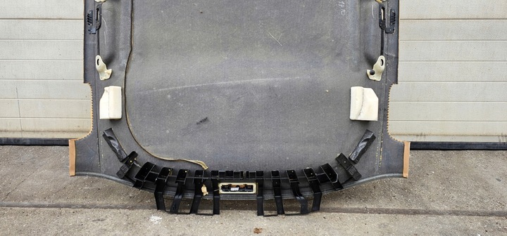 фото №14, Porsche cayenne стеля європа 7l0867130b 05 r