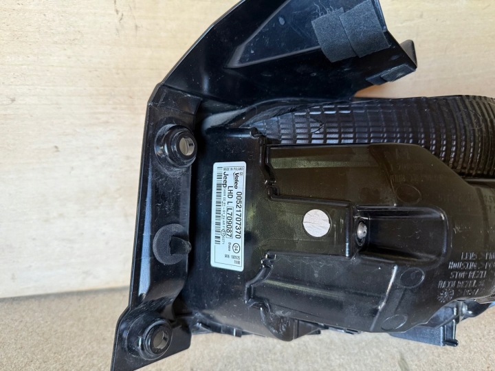 фото №8, Jeep avenger фара ліва зад задня led 00521707370 європа