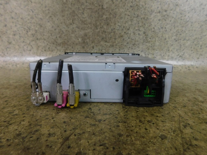 фото №8, 5e0919605a 5e0035812a набор дисплей считыватель skoda octavia iii