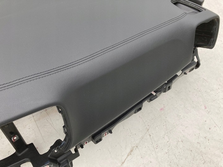 фото №9, Kia sportage 4 iv панель консоль капот pulpit полка подушки подушка безопасности ремни !