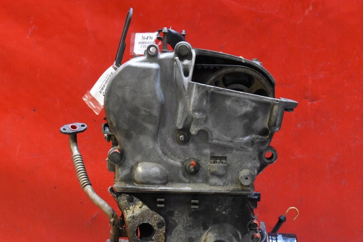 фото №8, Двигатель стойка бензиновый f4k renault vel satis 2.0 16v 165 km 02-05 film