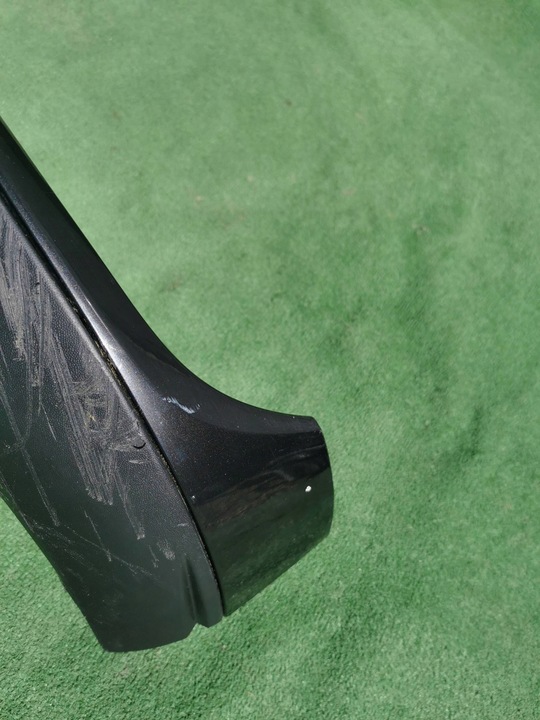 фото №8, Vw id4 id.4 gtx накладка спойлер бампера перед передней 11a807110