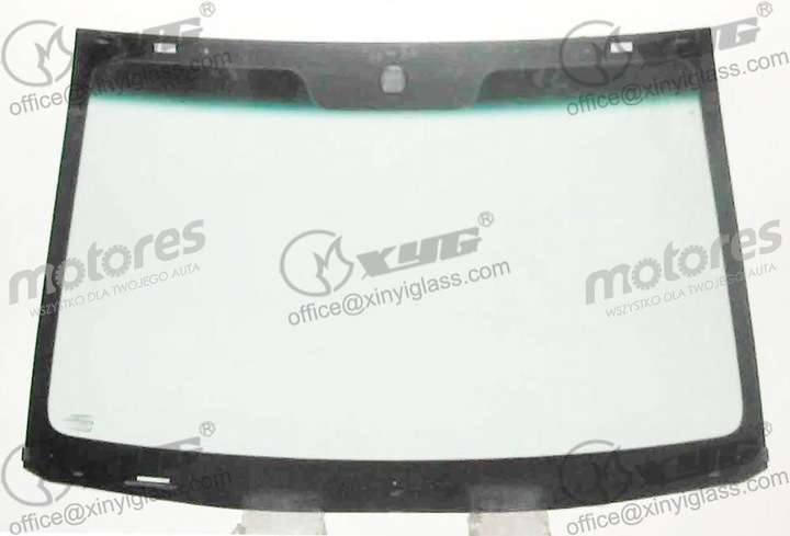 фото №1, Стекло лобовое hyundai accent iii 3d hbk/4d sed 2005-2011