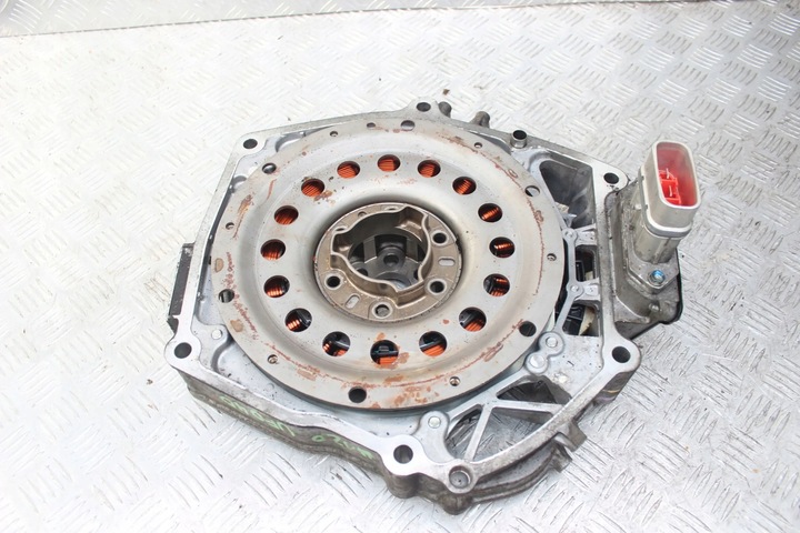 фото №6, Honda civic sedan 06-11 ima двигун електричний mf5