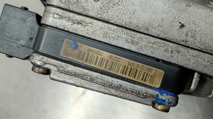 фото №8, Volkswagen passat b5.5 2002 насос вприскувальний високого тиску