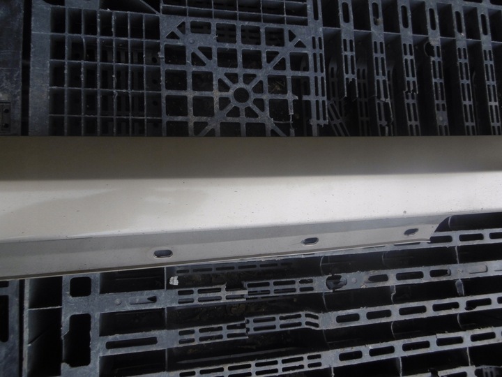 фото №7, Накладка планка порога права 798 mercedes w204