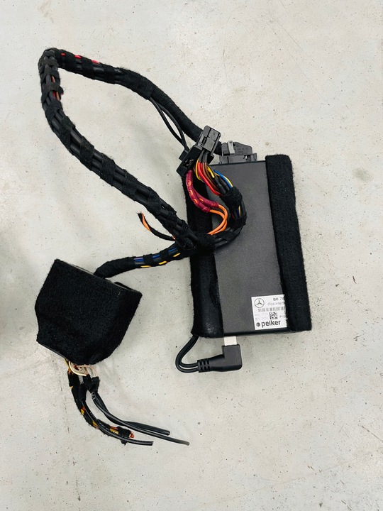 фото №5, Радио навигация команд a2219006202 mercedes w216 w221 рестайлинг