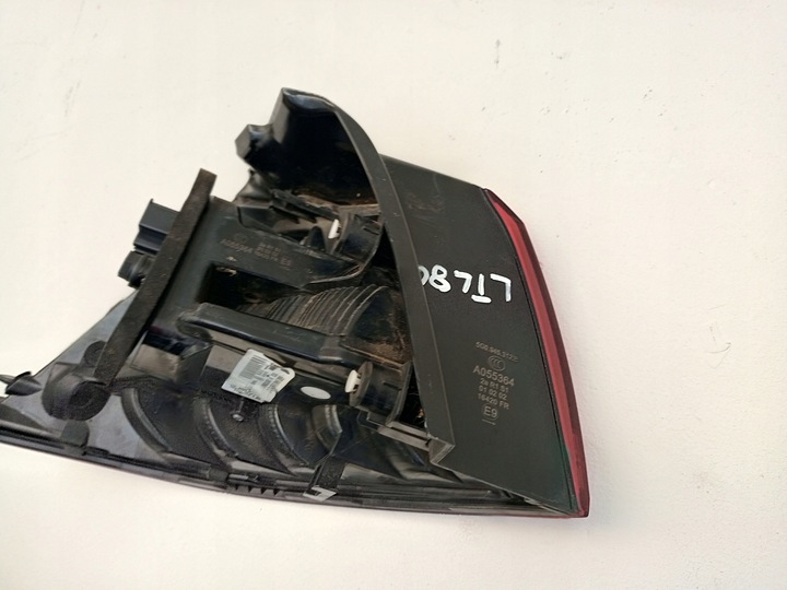 фото №13, Vw golf vii 7 рестайлинг hb 2017- лампа задняя правая правые зад 5g0945096q