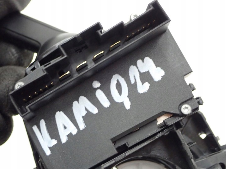 фото №13, Рулевой/подрулевой переключатель лента комбинированный 2q1953507ae 6ra959653a skoda kamiq 24r