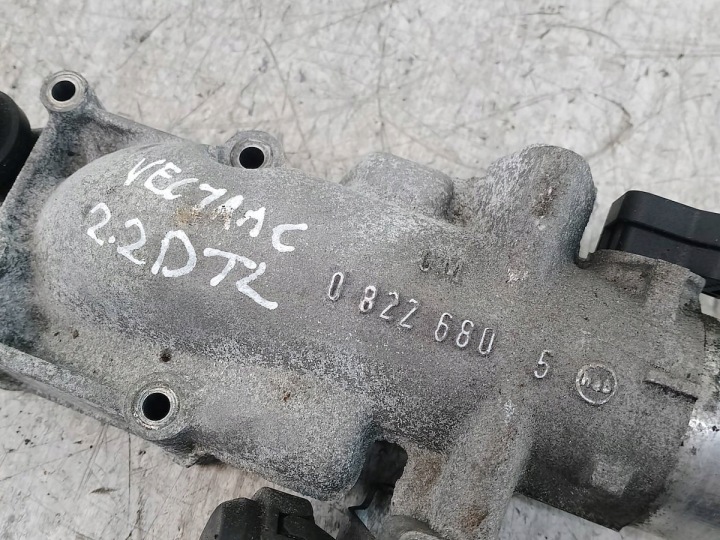 фото №6, Клапан egr opel signum 08226805 2.2 dci