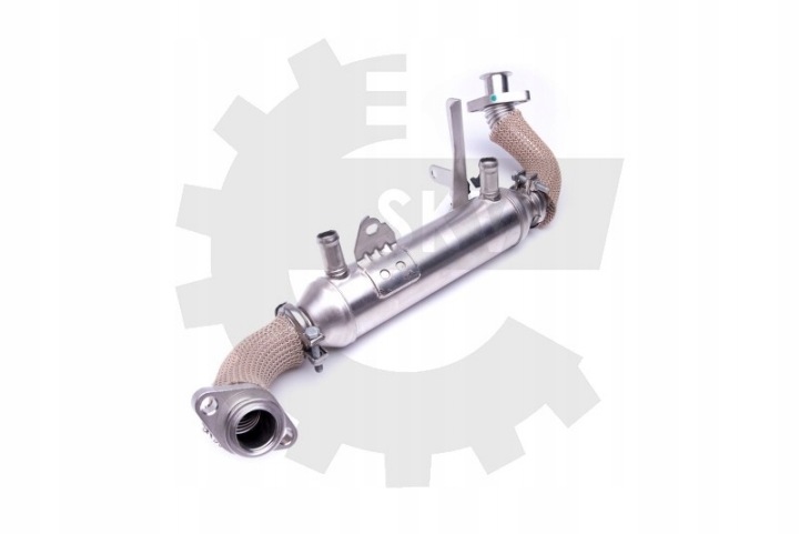 фото №15, Skv радиатор клапана egr alfa romeo fiat lancia 1.9