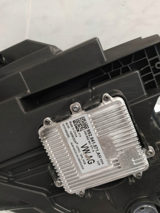 фото №12, Skoda superb 4 24- лампа лампи фара лівий праві перед повний led комплект