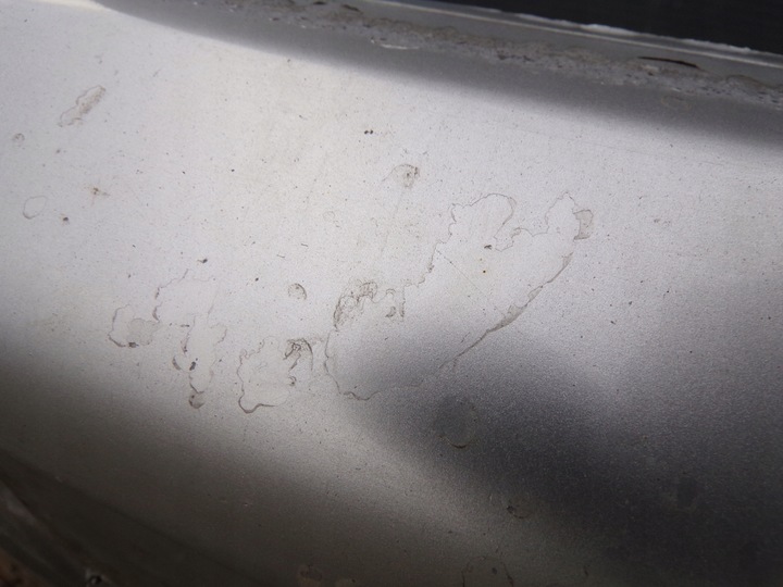 фото №10, Бампер переднє перед audi a6 c5 рестайлінг версія ze розпилювачами