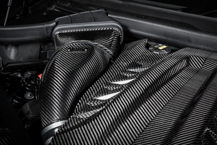 фото №14, Bmw x5m x6m xm карбоновый система впускной eventuri