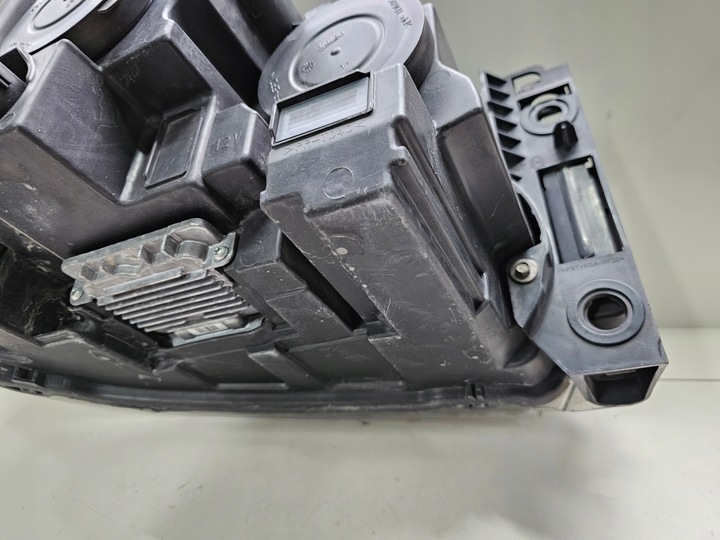 фото №11, Лампа перед передня ліва range rover sport рестайлінг l320 ксенон європа