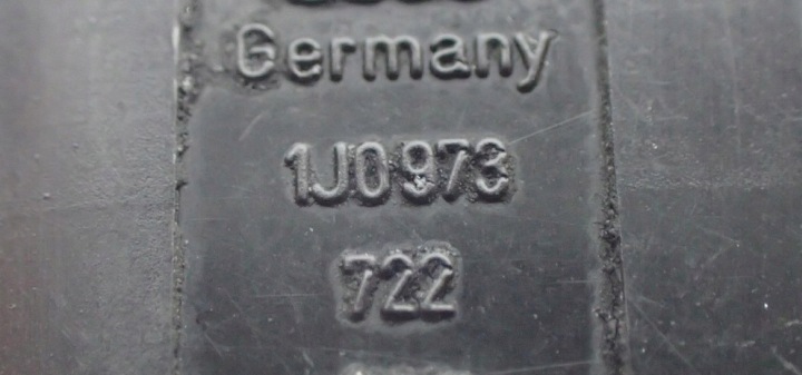фото №6, Разъём штекер соединитель audi vw 1j0973722