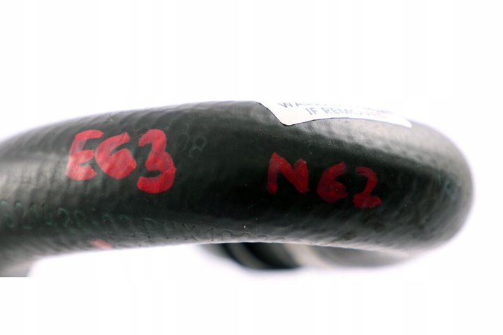 фото №11, Bmw e60 e63 e64 lci шланг радиатор двигателя 6921428