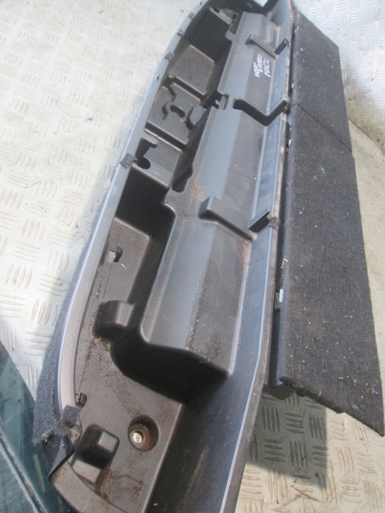 фото №1, Бардачок багажника ниша toyota corolla verso ii 04- 64993-0f010