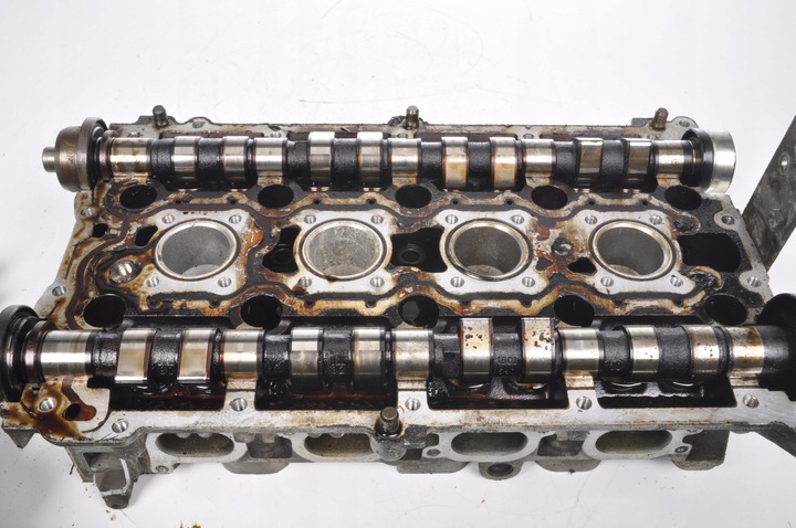 фото №8, Volvo s40 v40 2.0t 16v 160km головка 1001770 1997/10 - 2000/07