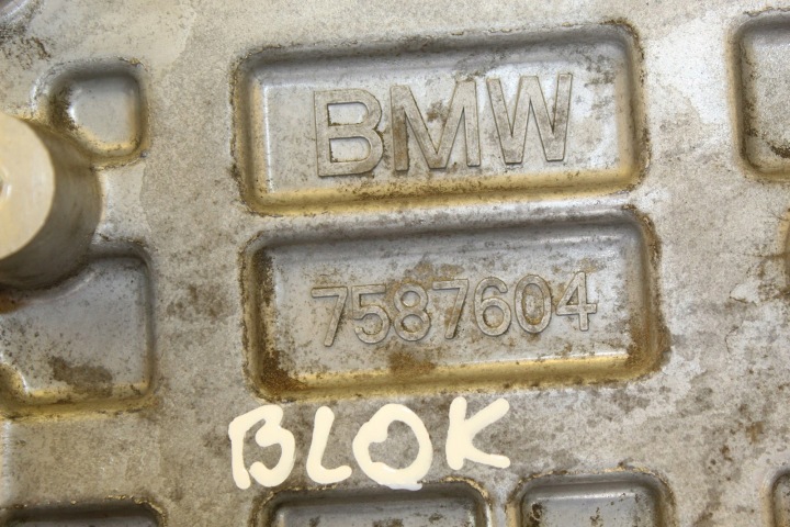 фото №15, Блок двигателя bmw x3 f10 f11 f20 f21 f30 f31 x5 f25 2.0 t n20b20a 7587604