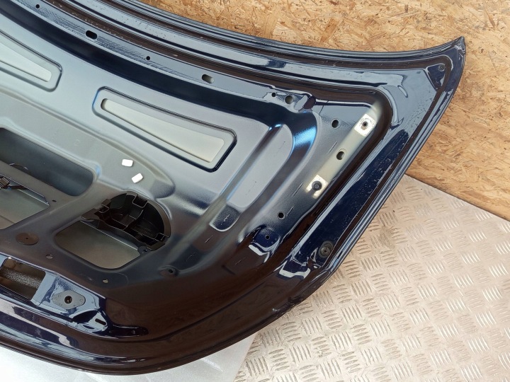 фото №14, Mercedes e w213 кришка кришка багажника 890 130 mic