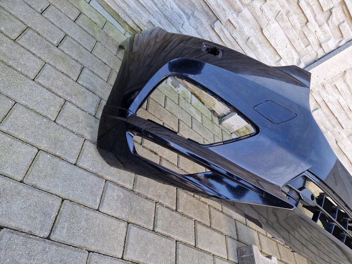 фото №3, Бампер volvo xc60 ii 2017 - r design prest-08