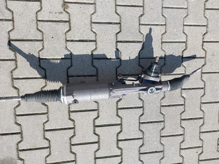 фото №5, Рулевая рейка трансмиссия audi 4m1423105j