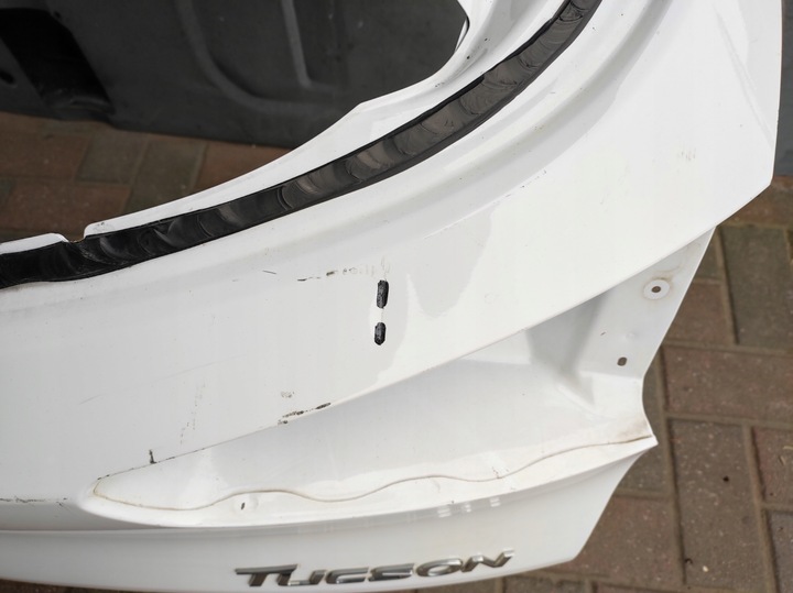 фото №10, Крышка задняя hyundai tucson iii 2018- рестайлинг